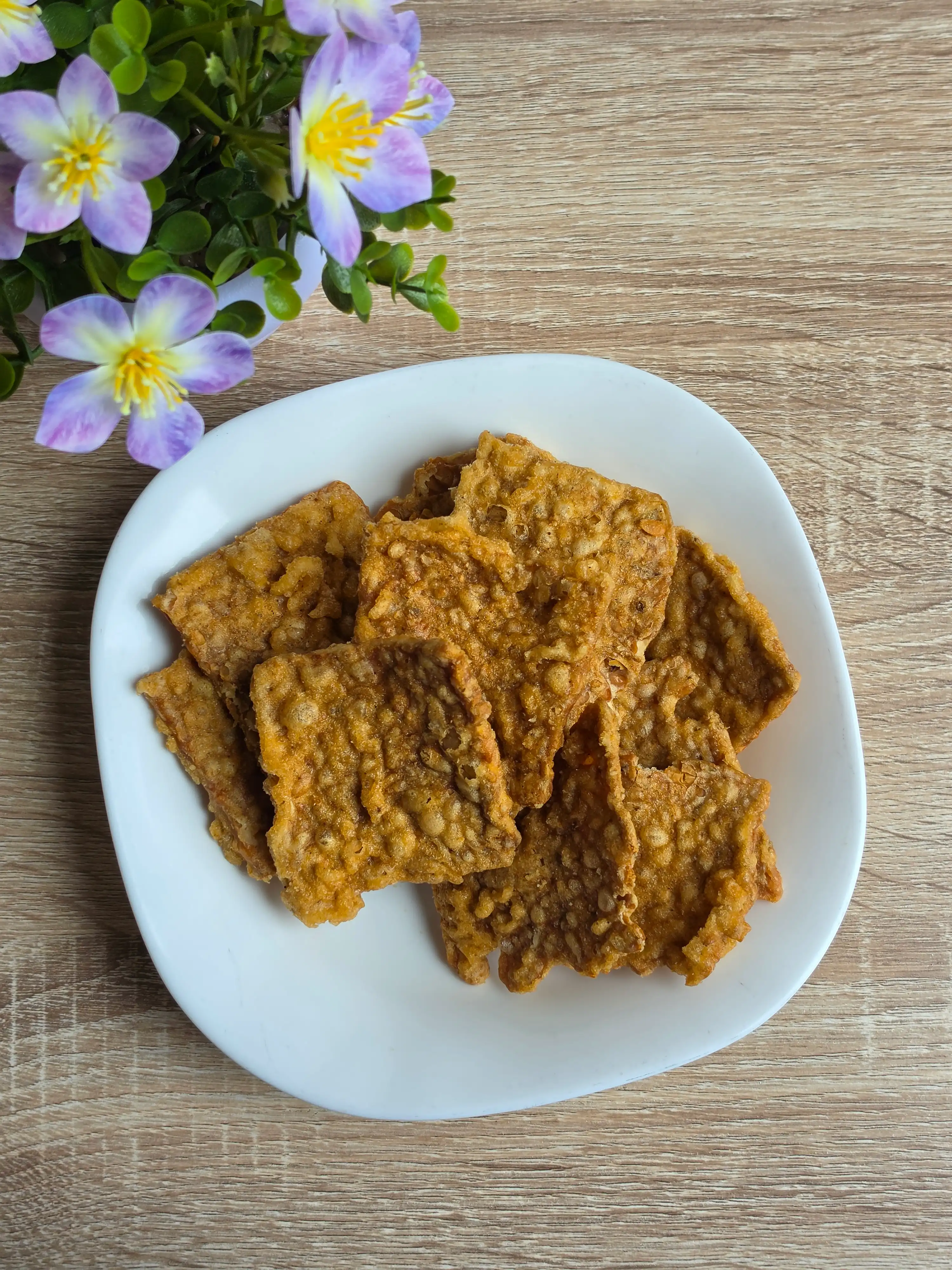 Kripik Tempe Asli Garut Premium